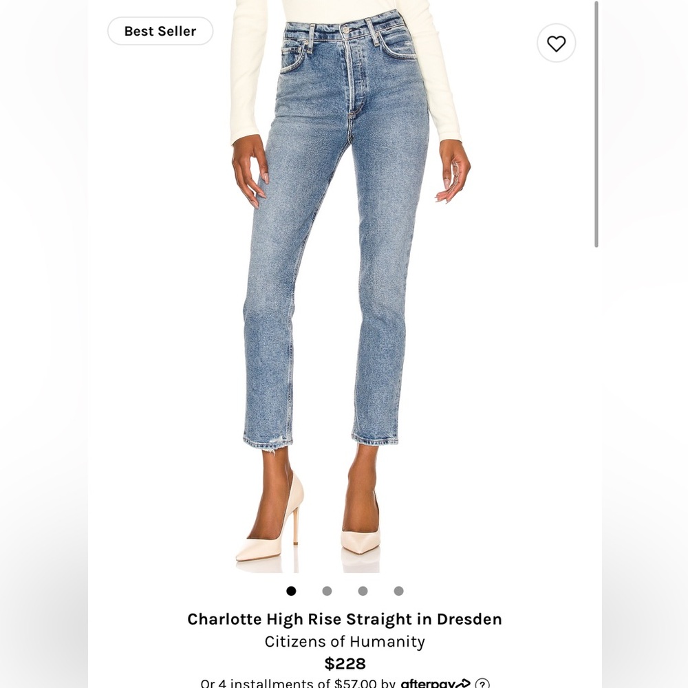 Citizens of Humanity - Sabine - size 29
